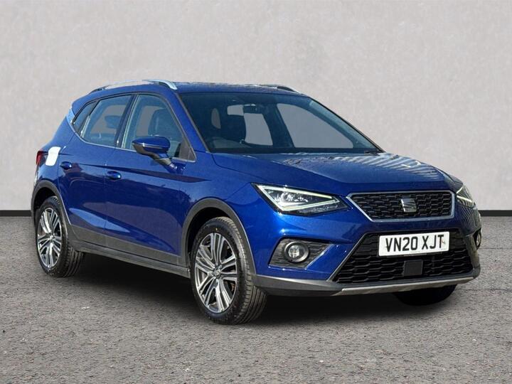 SEAT ARONA 1.0 TSI XCELLENCE Euro 6 (s/s) 5dr