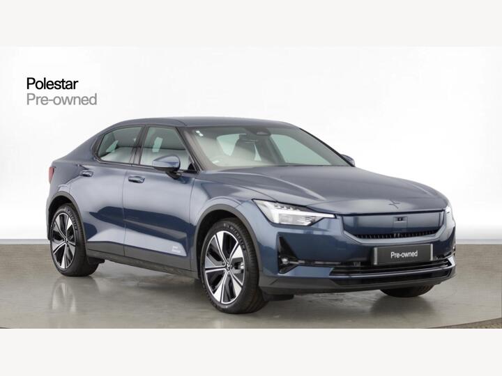 Polestar Polestar 2 Dual Motor 82kWh Long Range Fastback Auto 4WDE 5dr