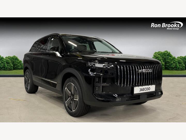 JAECOO JAECOO 7 1.6T Deluxe DCT Euro 6 (s/s) 5dr