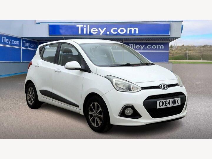 Hyundai I10 1.0 Premium Euro 5 5dr