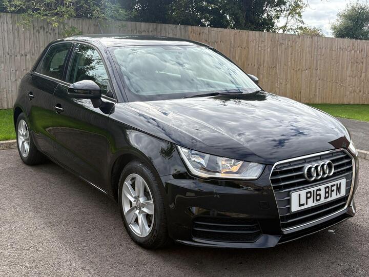 Audi A1 1.6 TDI SE Sportback Euro 6 (s/s) 5dr