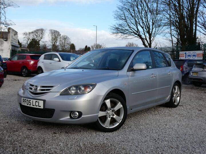Mazda Mazda3 2.0 Sport 5dr