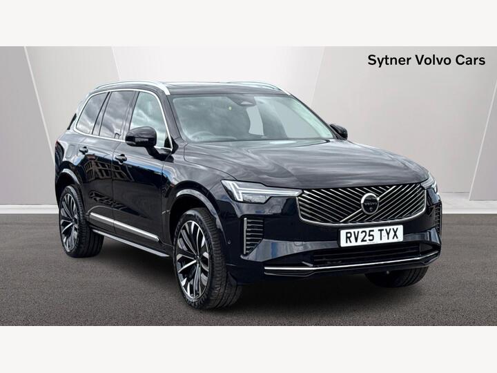 Volvo XC90 2.0 B5 MHEV Ultra Bright Auto 4WD Euro 6 (s/s) 5dr