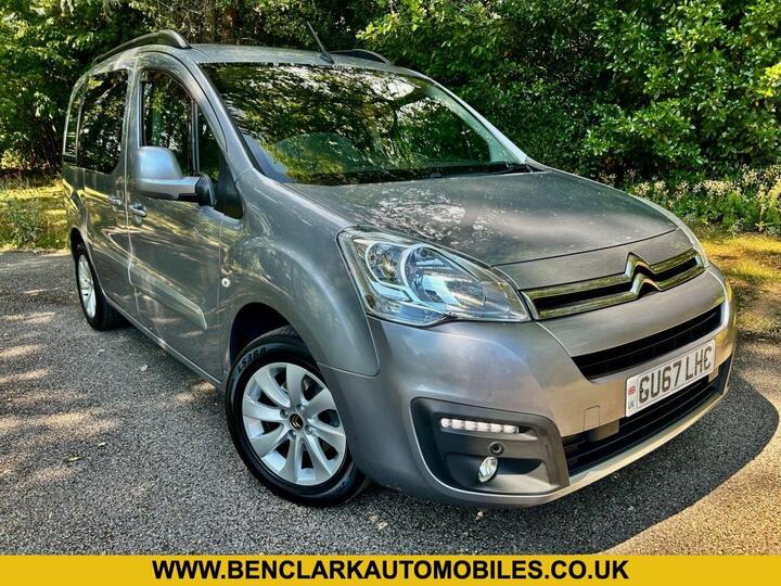 Citroen BERLINGO 1.2 PureTech Flair Multispace MPV Euro 6 (s/s) 5dr