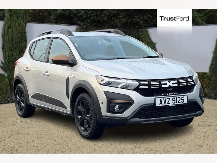 Dacia SANDERO STEPWAY 1.0 TCe EXTREME Euro 6 (s/s) 5dr