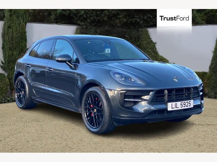 Porsche MACAN 2.9T V6 GTS PDK 4WD Euro 6 (s/s) 5dr