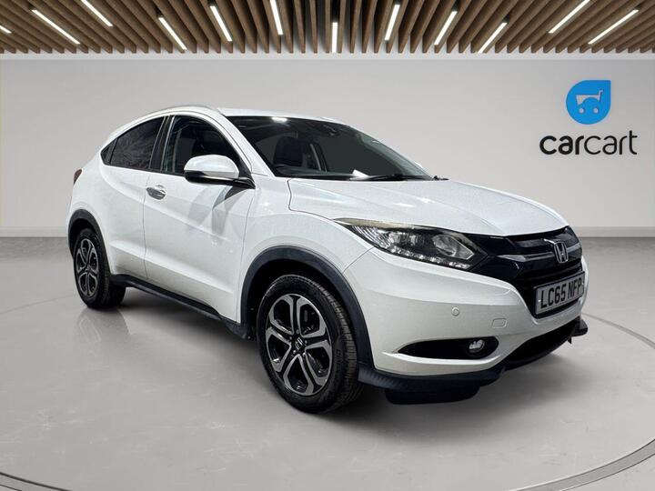 Honda HR-V 1.6 I-DTEC EX Euro 6 (s/s) 5dr