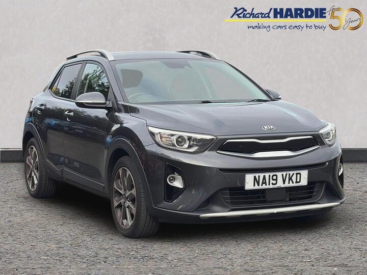 Kia Stonic 1.6 CRDi 3 Euro 6 (s/s) 5dr