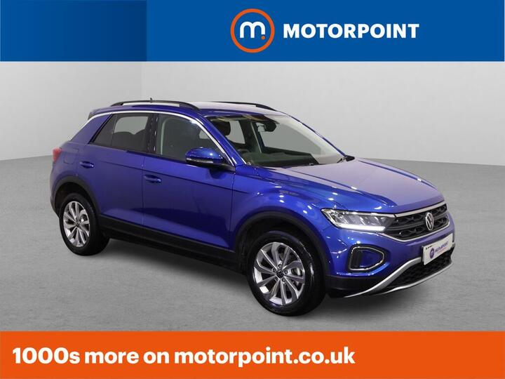 Volkswagen T-Roc 1.0 TSI Match Euro 6 (s/s) 5dr