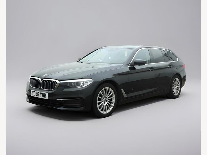 BMW 5 Series 2.0 520d SE Touring Auto Euro 6 (s/s) 5dr