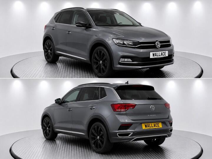 Volkswagen T-ROC 1.0 TSI Design Euro 6 (s/s) 5dr