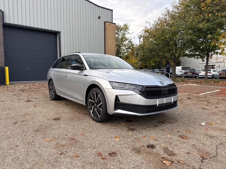 Skoda Octavia 1.5 TSI E-TEC MHEV ACT SportLine DSG Euro 6 (s/s) 5dr