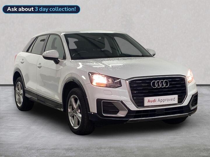 Audi Q2 1.0 TFSI 30 Sport Euro 6 (s/s) 5dr