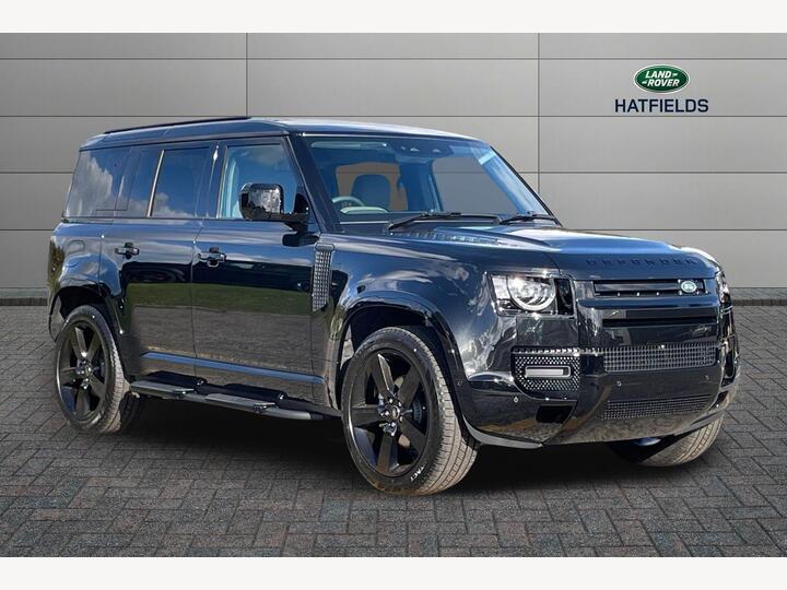 Land Rover Defender 110 3.0 D250 MHEV X-Dynamic SE Auto 4WD Euro 6 (s/s) 5dr