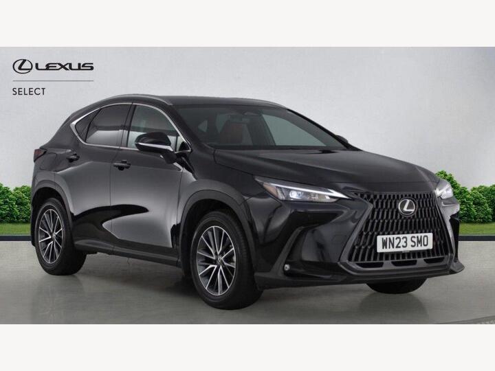 Lexus NX 2.5 450h+ 18.1kWh Premium E-CVT 4WD Euro 6 (s/s) 5dr