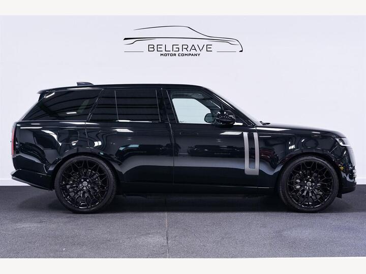 Land Rover Range Rover 3.0 P440e 38.2kWh HSE Auto 4WD Euro 6 (s/s) 5dr