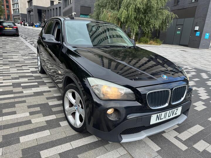 BMW X1 2.0 18d SE SDrive Euro 5 5dr