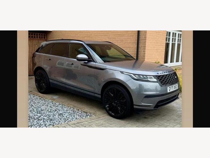 Land Rover RANGE ROVER VELAR 2.0 D200 MHEV Auto 4WD Euro 6 (s/s) 5dr