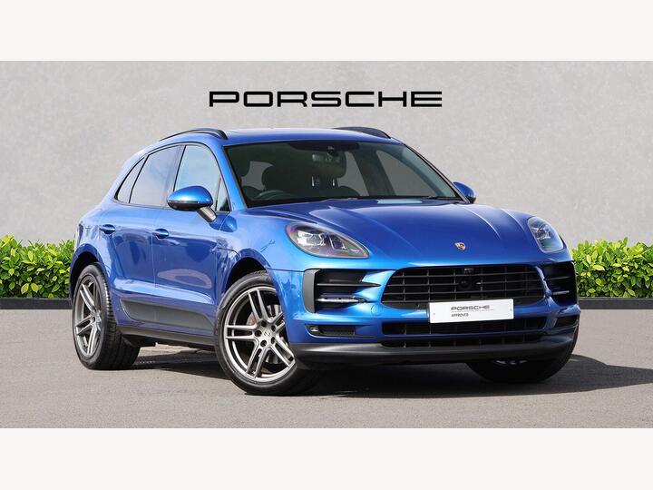 Porsche MACAN 2.0T PDK 4WD Euro 6 (s/s) 5dr