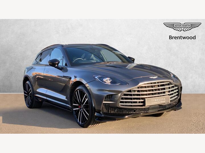 Aston Martin DBX 4.0 V8 707 Auto 4WD Euro 6 (s/s) 5dr