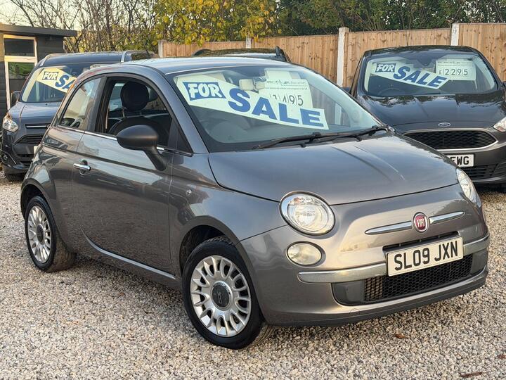 Fiat 500 1.2 Pop Euro 5 (s/s) 3dr