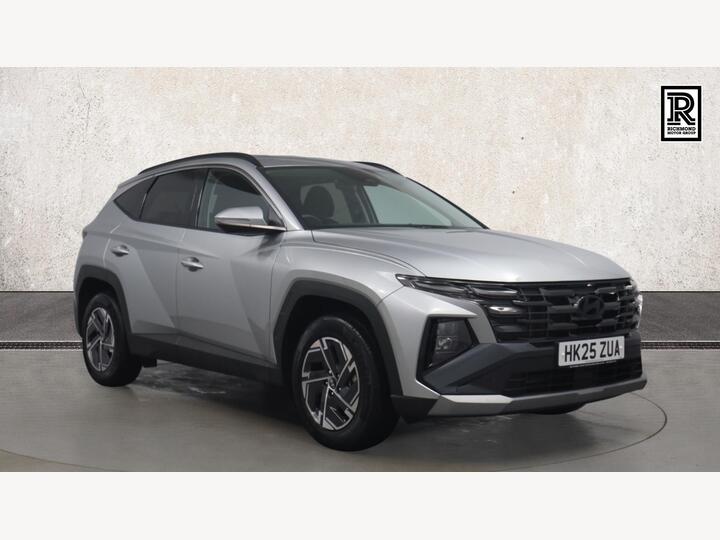 Hyundai TUCSON 1.6 T-GDi Advance Auto Euro 6 (s/s) 5dr