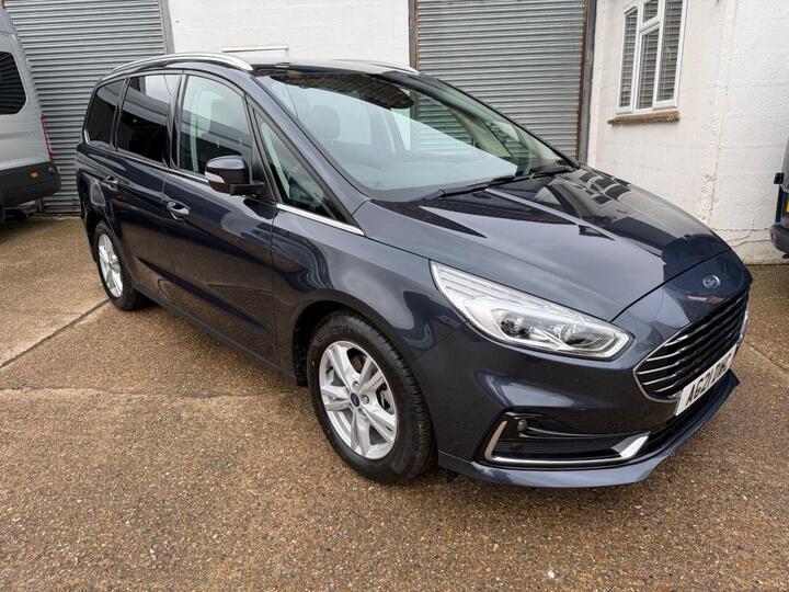 Ford GALAXY 2.0 EcoBlue Titanium Auto Euro 6 (s/s) 5dr