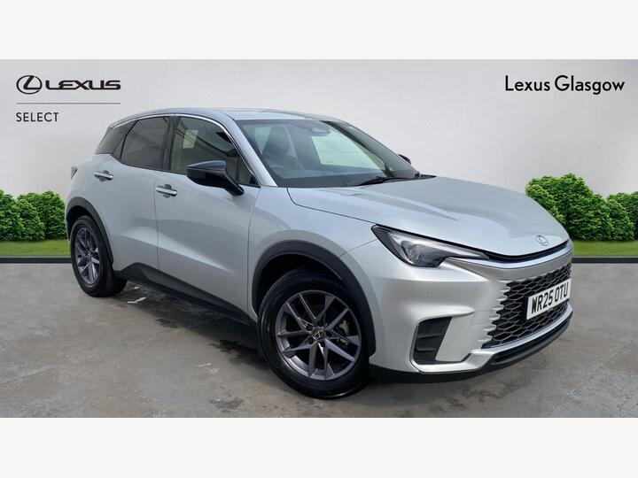 Lexus LBX 1.5 VVT-iE Premium E-CVT Euro 6 (s/s) 5dr