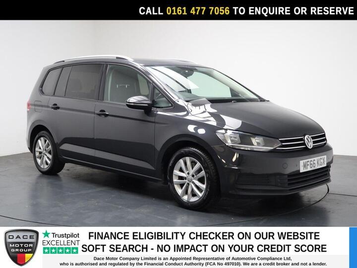 Volkswagen TOURAN 2.0 TDI BlueMotion Tech SE Euro 6 (s/s) 5dr