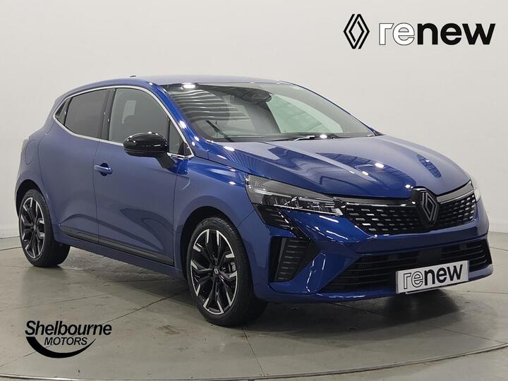 Renault All New Clio Techno 1.0 TCe 90 Stop Start 1.0 TCe Techno Euro 6 (s/s) 5dr