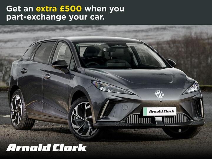 MG MG4 64kWh Premium Long Range Auto 5dr