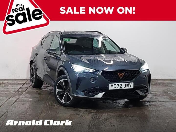 CUPRA Formentor 1.5 TSI V1 Euro 6 (s/s) 5dr