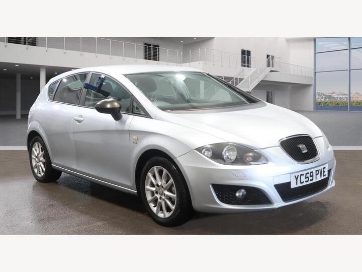 SEAT Leon 1.4 TSI SE Euro 4 5dr