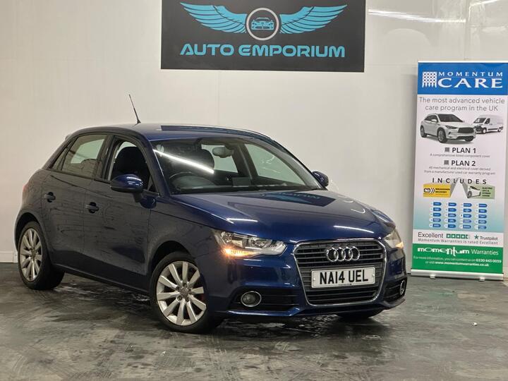 Audi A1 1.6 TDI Sport Sportback Euro 5 (s/s) 5dr