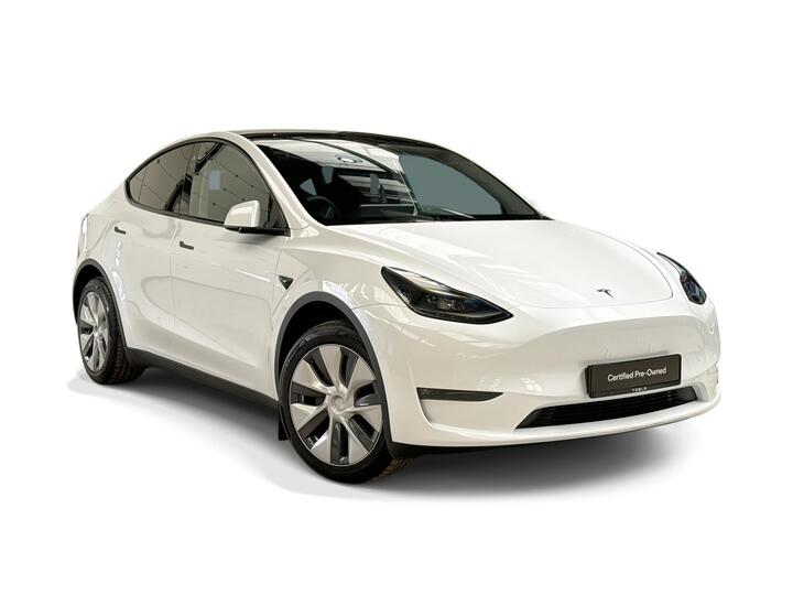 Tesla Model Y (Dual Motor) Long Range Auto 4WDE 5dr