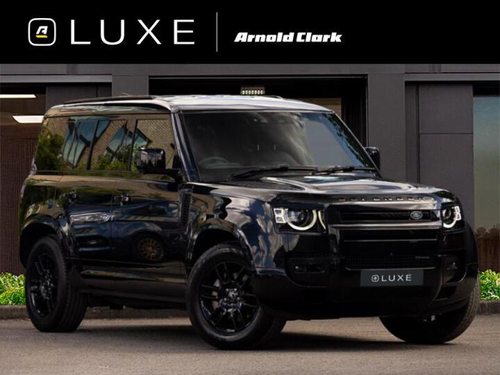 Land Rover Defender 110 2.0 P400e 15.4kWh X-Dynamic S Auto 4WD Euro 6 (s/s) 5dr