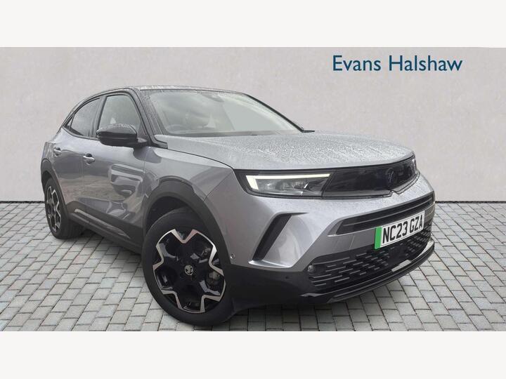 Vauxhall MOKKA ELECTRIC HATCHBACK 50kWh Ultimate Auto 5dr
