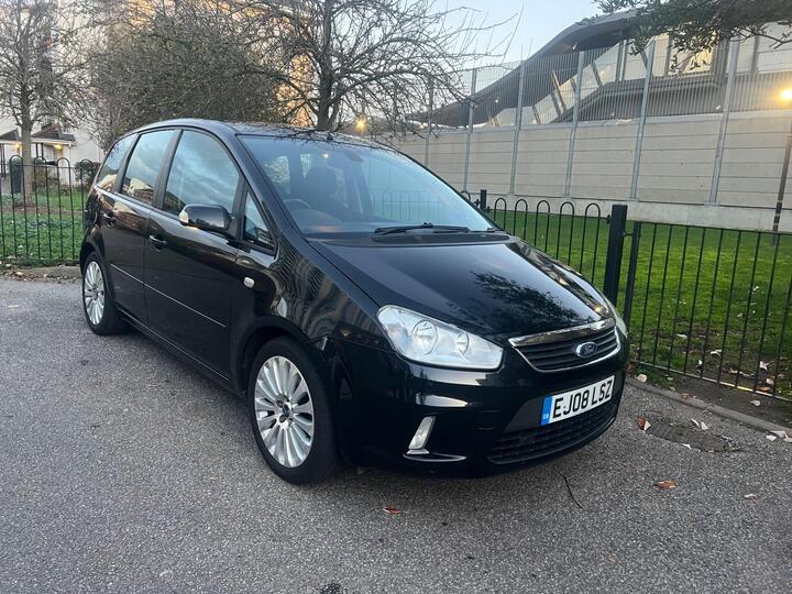 Ford C-Max 2.0 Titanium 5dr