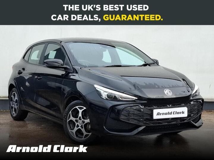 MG MG3 1.5 SE Euro 6 (s/s) 5dr