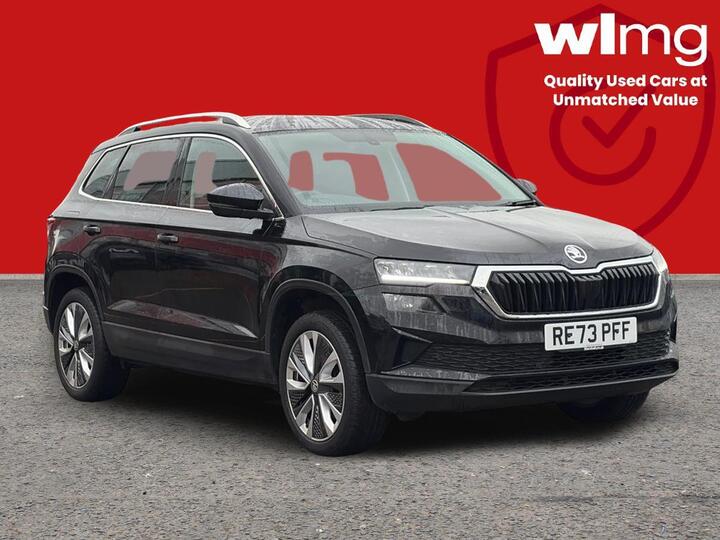 Skoda KAROQ 2.0 TDI SE L DSG Euro 6 (s/s) 5dr