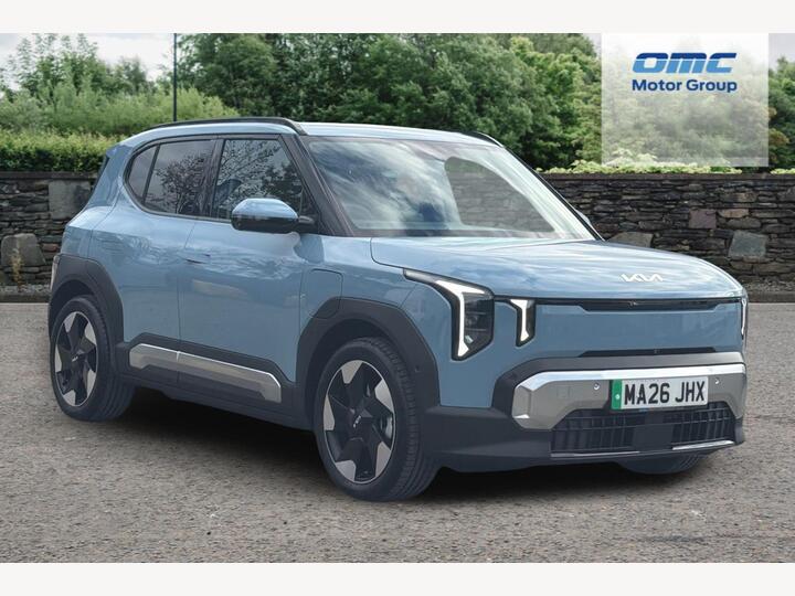 Kia EV2 42.2kWh First Edition Auto 5dr