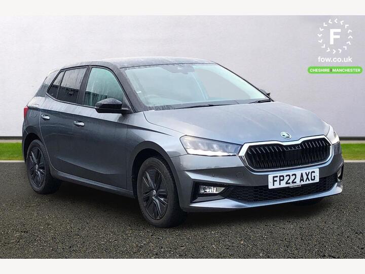 Skoda Fabia 1.0 TSI Colour Edition DSG Euro 6 (s/s) 5dr