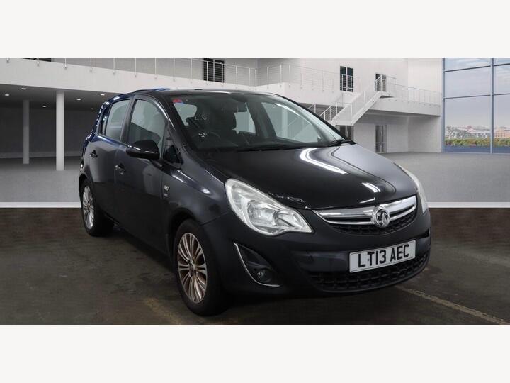 Vauxhall Corsa 1.4 16V SE Auto Euro 5 5dr