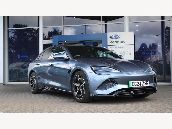 BYD Seal 82.5kWh Design Auto 4dr