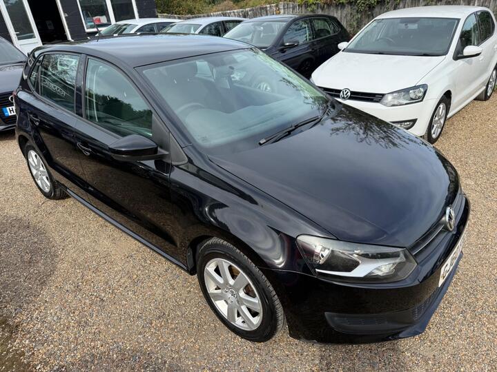 Volkswagen Polo 1.4 SE Euro 5 5dr