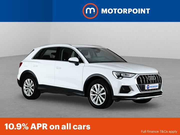 Audi Q3 1.5 TFSI CoD 35 Sport S Tronic Euro 6 (s/s) 5dr