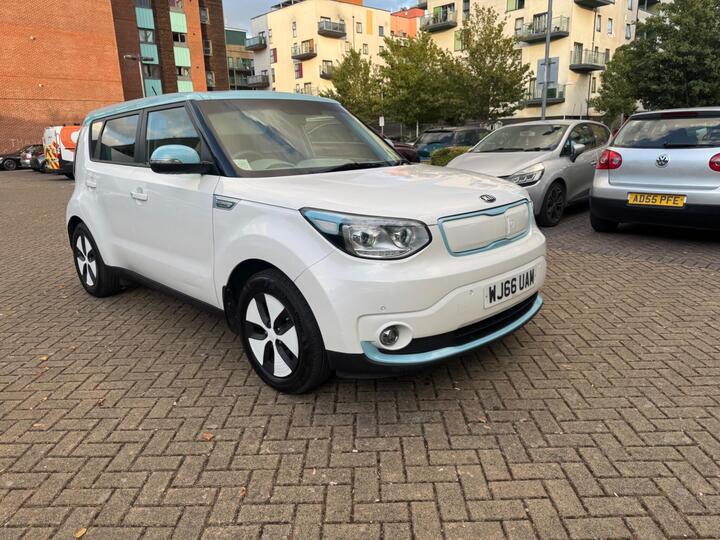 Kia Soul 27kWh EV Auto 5dr