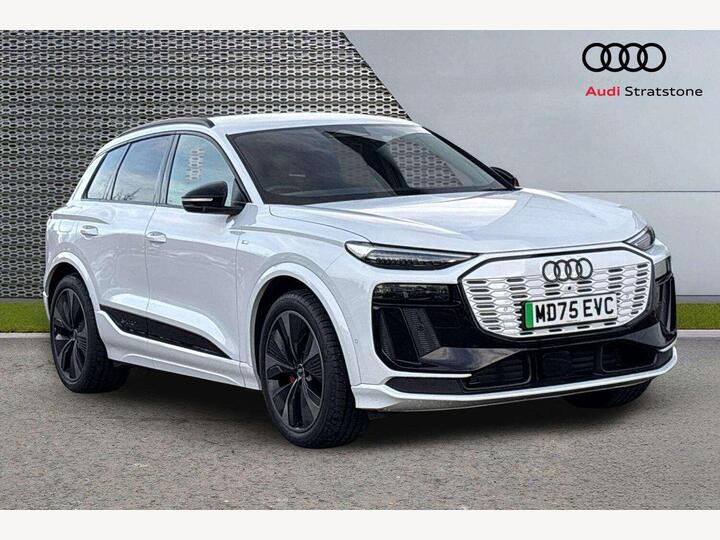 Audi Q6 100kWh Performance Edition 1 Auto 5dr
