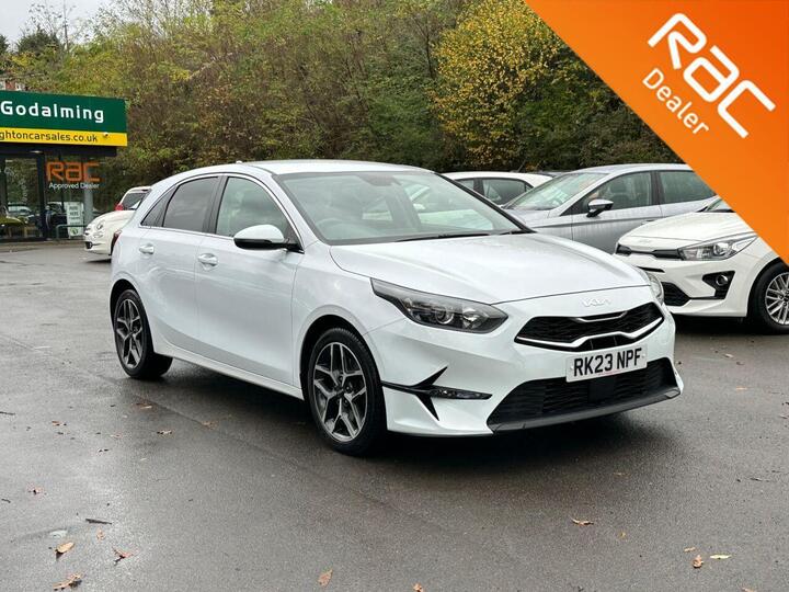 Kia CEED 1.5 T-GDi 3 DCT Euro 6 (s/s) 5dr