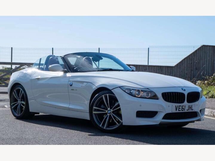 BMW Z4 3.0 30i M Sport Highline Edition Auto SDrive Euro 5 2dr